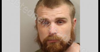 HENRY, FORREST DAVID | 2020-03-02 Leon County, Florida Booking