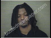 HILLIARD, DARION | 2020-03-02 Harnett County, North Carolina Booking