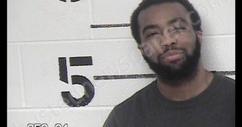 WILLIAMS, DAELIN TEVON | 2020-03-03 Chase County, Kansas Booking