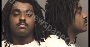 SLEDGE,JEFFERY TYRECE | 2020-03-03 16:10:00 Saline County, Kansas Booking