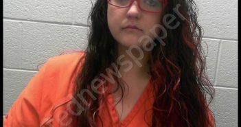 ANDRICH, LEA ELIZABETH | 2020-03-03 21:37:00 Taylor County, West Virginia Booking