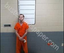 WESLEY CLARK | 2020-03-03 00:55:00 Morgan County, Tennessee Booking