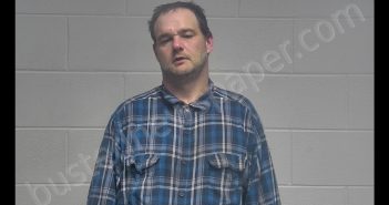 NATHAN LEE BARNES | 2020-03-03 16:26:00 Oldham County, Kentucky Booking