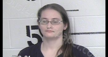 WOLFE, MELISSA MICHELLE | 2020-03-03 Chase County, Kansas Booking