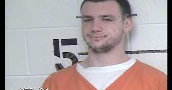 HANKINS, ANDREW ALLEN | 2020-03-03 Chase County, Kansas Booking