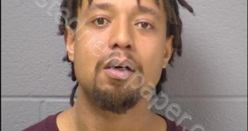 ALLEN, CEDRICK D | 2020-03-03 11:32:00 Will County, Illinois Booking