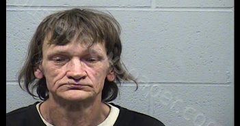 LANE, THOMAS ALLEN | 2020-03-03 Harvey County, Kansas Booking
