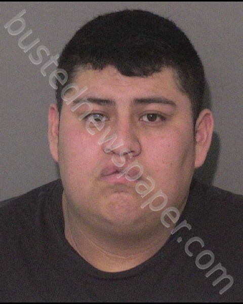 CORONA, HECTOR ORTIZ #, Union County, North Carolina - 2020-03-03 18:15:00