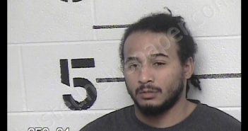 ATKINS, JAMES NICHOLAS | 2020-03-03 Chase County, Kansas Booking