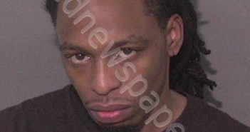 MCCAIN, DESMOND RAKEEM | 2020-03-03 01:36:00 Union County, North Carolina Booking