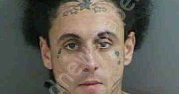 <B>HOLLOWAY</B>,<B>CHRISTOPHER</B> #, Collier County, Florida - 2020-03-03