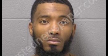 CLARKE, GIANNCARLO L | 2020-03-03 12:33:00 Will County, Illinois Booking