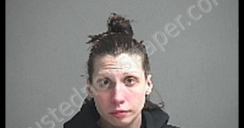 RICHTER ASHLEY V | 2020-03-03 Sandusky County, Ohio Booking