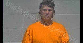 BILLY JACK GLADDEN | 2020-03-03 00:49:00 Oldham County, Kentucky Booking