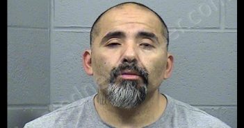 CARRION, REUBEN JOHN SR | 2020-03-03 Harvey County, Kansas Booking
