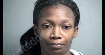 BASS, JOY C. | 2020-03-03 Sussex County, New Jersey Booking