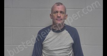 WILLIAM VANCE DUNAWAY | 2020-03-03 03:34:00 Oldham County, Kentucky Booking
