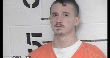 WINN, CORY JAMES | 2020-03-03 Chase County, Kansas Booking