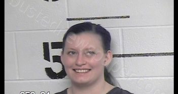 FERGUSON, JAIDEN MICHELLE | 2020-03-03 Chase County, Kansas Booking