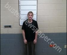 COREY WEST | 2020-03-03 14:02:00 Morgan County, Tennessee Booking