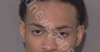 BLOUNT, JAVONTE TYRONE | 2020-03-03 16:34:00 Union County, North Carolina Booking