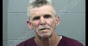 PEARSON, JOHN ROBERT | 2020-03-03 Harvey County, Kansas Booking