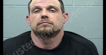 TURNER, RYAN M | 2020-03-03 Harvey County, Kansas Booking