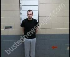 JIMMY DUNCAN | 2020-03-03 02:57:00 Morgan County, Tennessee Booking