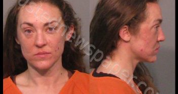 <B>SHAY</B>, <B>HEATHER</B> <B>NICOLE</B> #, York County, South Carolina - 2020-03-03 02:22:52