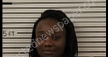 ANDERSON, MAYA SHANICE | 2020-03-03 10:05:00 Madison County, North Carolina Booking