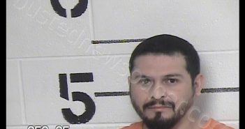 VAZQUEZ-GRANADOS, JAVIER | 2020-03-03 Chase County, Kansas Booking