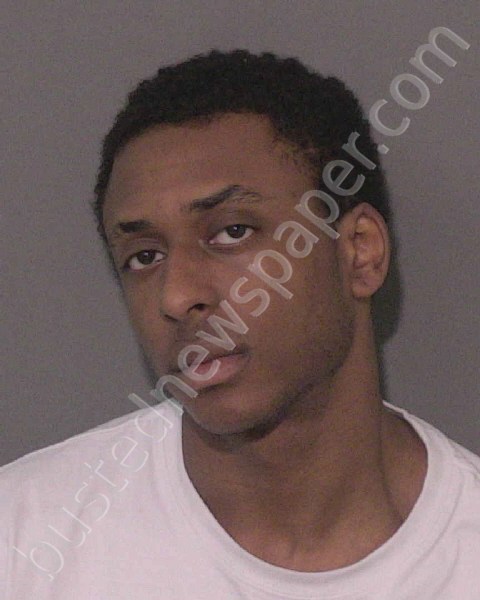 JEFFERSON-HOLLOMAN, JOSHUA ROBERTO #, Union County, North Carolina - 2020-03-03 20:17:00
