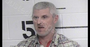 BAILEY, BUCKLEY RAY | 2020-03-03 Chase County, Kansas Booking