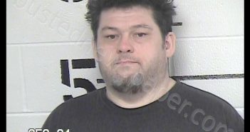 GORE, JOHNNY EUGENE | 2020-03-03 Chase County, Kansas Booking