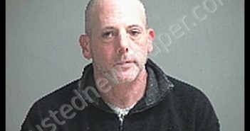REED BRIAN A | 2020-03-04 Sandusky County, Ohio Booking