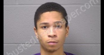 HARRIS, AVERY R | 2020-03-04 09:09:00 Will County, Illinois Booking