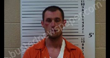 WICKLINE, MICHAEL RAY | 2020-03-04 11:39:00 Cherokee County, North Carolina Booking
