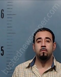 RODRIGUEZ, STEPHEN, JR. | 2020-03-04 Taylor County, Texas Booking