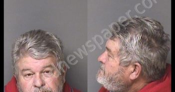 ALLEN, GEORGE BENNETT | 2020-03-04 12:29:00 Gaston County, North Carolina Booking