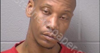 HERROD, QUINTIN R | 2020-03-04 19:06:00 Will County, Illinois Booking