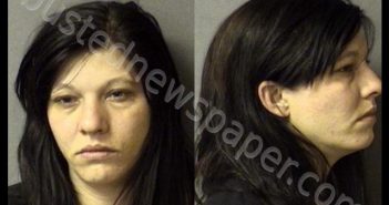 <B>GRAHAM</B>, <B>JODY</B> MARIE #, Madison County, Indiana - 2020-03-04 21:46:00