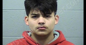 EASON, EMILIO JOHN | 2020-03-04 Harvey County, Kansas Booking