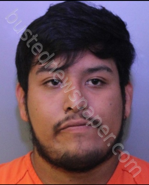 MARTINEZ, LUIS M #, Polk County, Florida - 2020-03-04