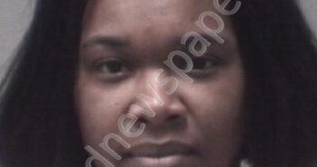 MCQUEEN, FATIMA LATICIA | 2020-03-04 New Hanover County, North Carolina Booking