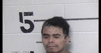 RALIOS-RALIOS, PEDRO | 2020-03-04 Chase County, Kansas Booking
