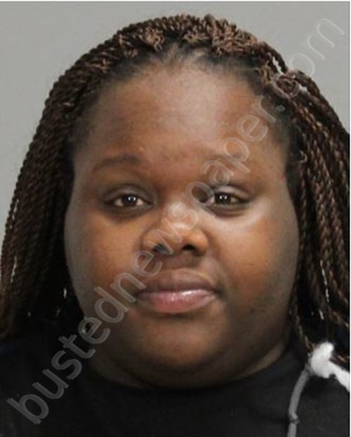 HARRISON, MORRQUAIEJAI ISHAN #, Brazos County, Texas - 2020-03-04
