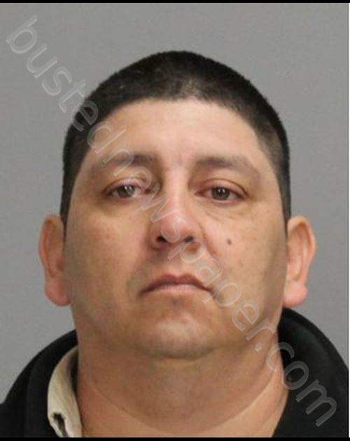 GUAJARDO, GEORGE #, Brazos County, Texas - 2020-03-04