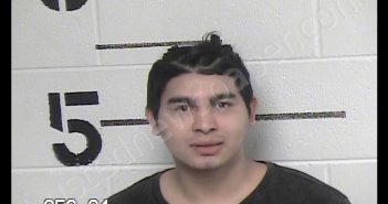 GIL-SIGUNZAS, AXEL | 2020-03-04 Chase County, Kansas Booking