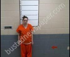 JESSICA ARIKS | 2020-03-04 04:06:00 Morgan County, Tennessee Booking