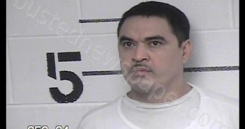 AGUILAR, EVELIO TOLEDO | 2020-03-04 Chase County, Kansas Booking